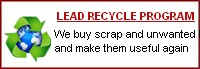 Kortsa - Lead Recycle Program images